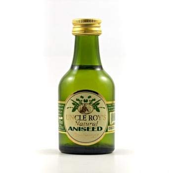 Aniseed Natural Essence - 50ml Regular Strength von Uncle Roy's