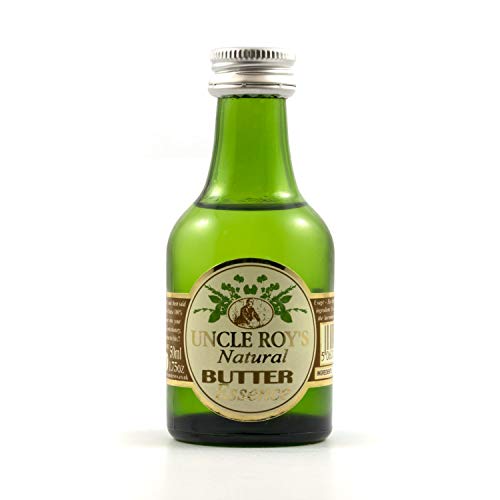 Butter Natural Essence - 100ml Super Strength Butter Natural Essence - 100ml Super Strength von Uncle Roy's