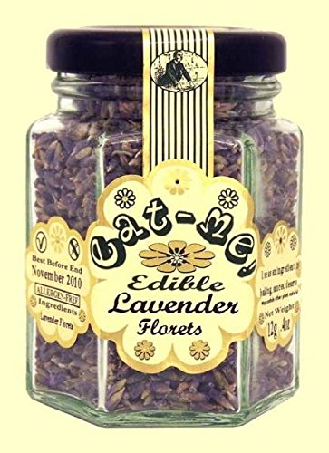 Edible Lavender Florets by uncle roy von Uncle Roy's