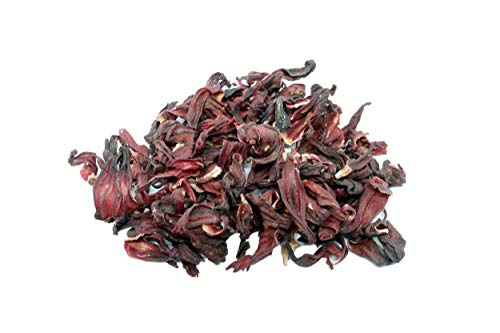 Hibiscus Petals - by Uncle Roy's - 10g/110ml Jar Hibiscus Petals - by Uncle Roy's - 10g/110ml Jar von Uncle Roy's