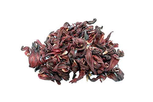 Hibiscus Petals - by Uncle Roy's - 2kg/20Ltr Box von Uncle Roy's