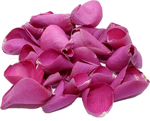 Hot Pink Rose Petals - by Uncle Roy's - 200g/20L Box von Uncle Roy's
