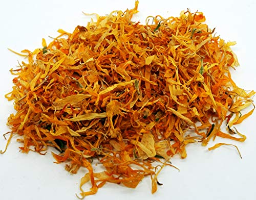 Marigold Petals - by Uncle Roy's - 10g/195ml Jar von Uncle Roy's