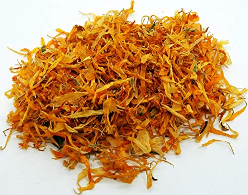 Marigold Petals - by Uncle Roy's - 1kg/20Ltr Box von Uncle Roy's
