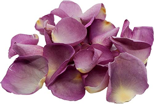 Mauve Rose Petals - 20Ltr/200g von Uncle Roy's