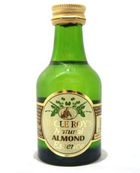 Natural Almond Essence - by Uncle Roy's - 1000ml Regular Strength von Uncle Roy's