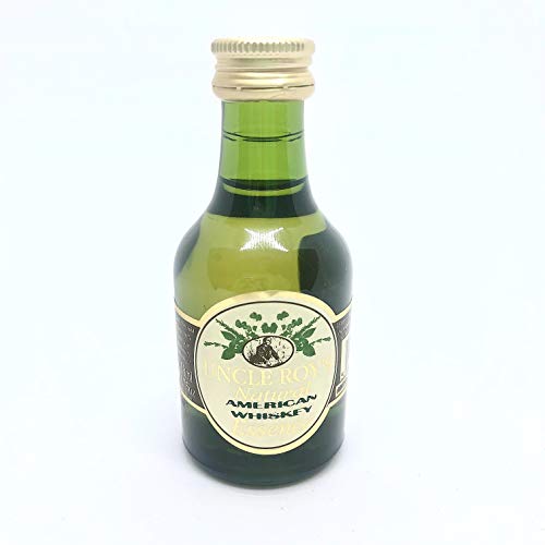 Natural American Whiskey Essence - 250ml Regular Strength Natural American Whiskey Essence - 250ml Regular Strength von Uncle Roy's