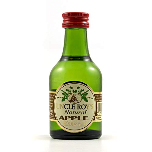 Natural Apple Essence - 1000ml Super Strength von Uncle Roy's