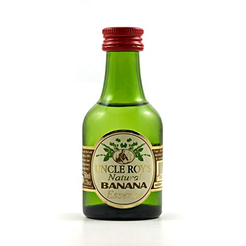 Natural Banana Essence - 1000ml Super Strength Natural Banana Essence - 1000ml Super Strength von Uncle Roy's