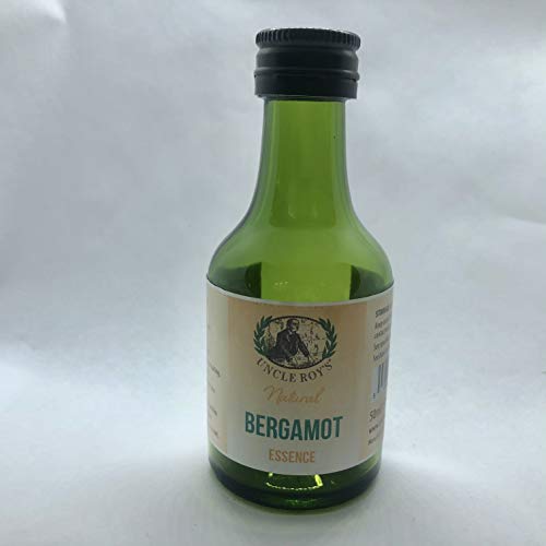 Natural Bergamot Essence - 1000ml Regular Strength von Uncle Roy's