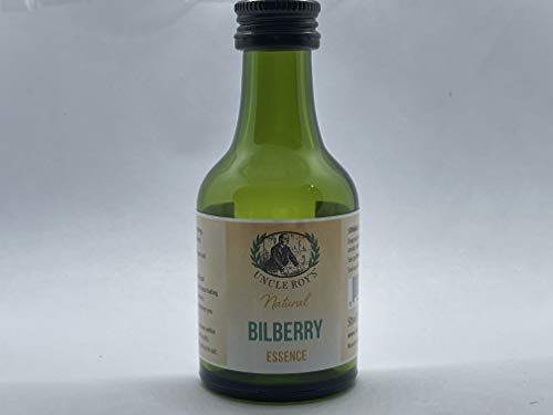 Natural Bilberry Essence - 500ml Super Strength Natural Bilberry Essence - 500ml Super Strength von Uncle Roy's