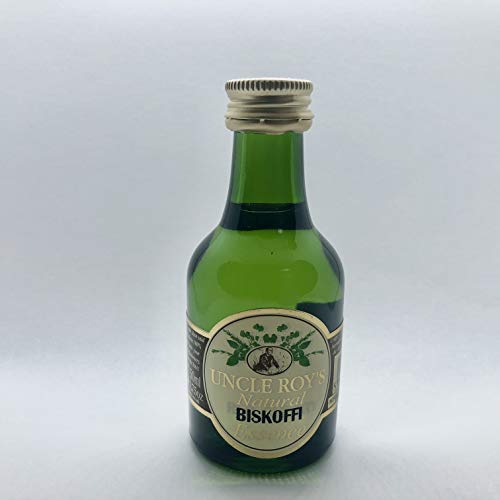 Natural Biskoffi Essence - 100ml Regular Strength von Uncle Roy's