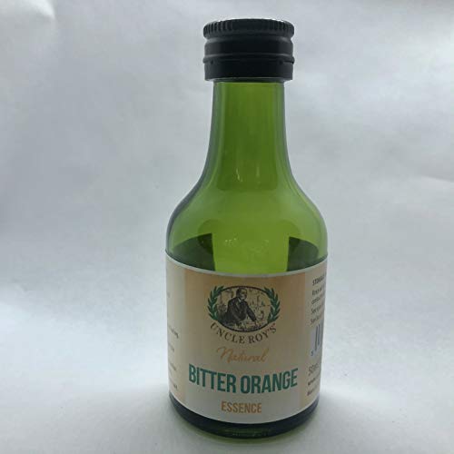 Natural Bitter Orange Essence - 250ml Regular Strength von Uncle Roy's