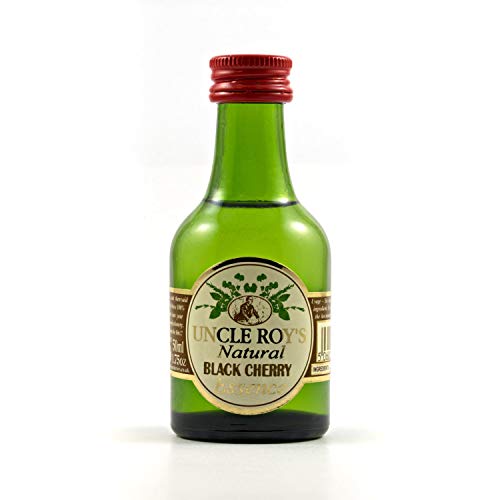 Natural Black Cherry Essence - 1000ml Super Strength Natural Black Cherry Essence - 1000ml Super Strength von Uncle Roy's