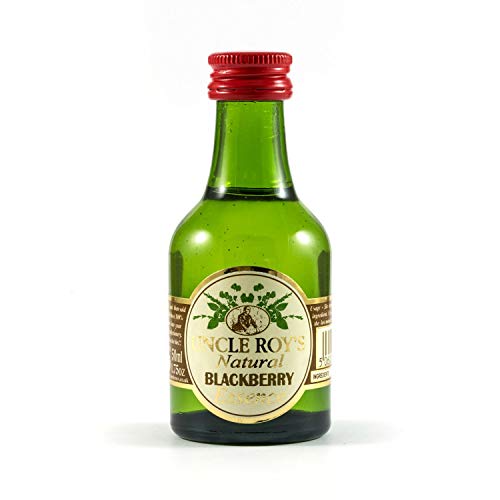 Natural Blackberry Essence - 1000ml Regular Strength Natural Blackberry Essence - 1000ml Regular Strength von Uncle Roy's