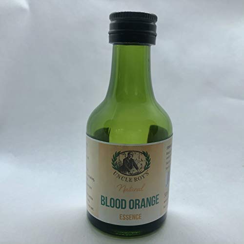 Natural Blood Orange Essence - 1000ml Super Strength von Uncle Roy's