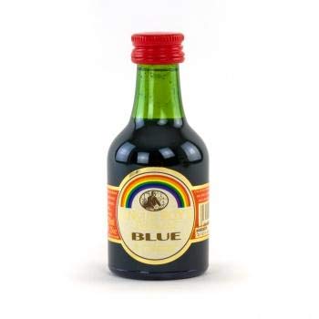 Natural Blue Liquid Food Colouring - 250ml Natural Blue Liquid Food Colouring - 250ml von Uncle Roy's