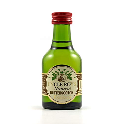 Natural Butterscotch Essence - 1000ml Regular Strength Natural Butterscotch Essence - 1000ml Regular Strength von Uncle Roy's
