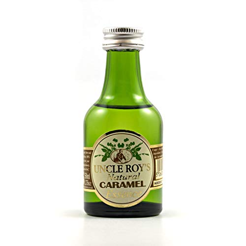 Natural Caramel Essence - 1000ml Regular Strength Natural Caramel Essence - 1000ml Regular Strength von Uncle Roy's