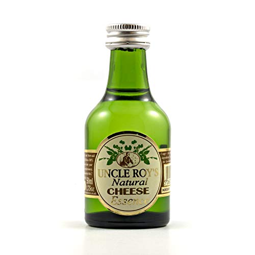 Natural Cheese Essence - 1000ml Regular Strength von Uncle Roy's