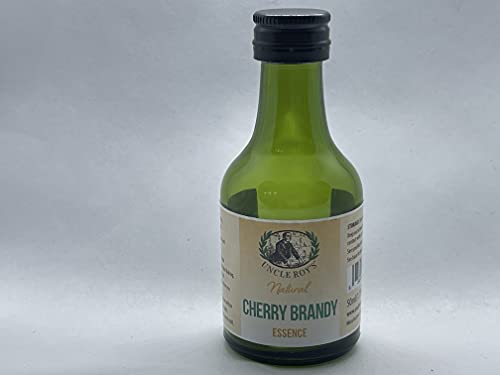 Natural Cherry Brandy Essence - 250ml Regular Strength Natural Cherry Brandy Essence - 250ml Regular Strength von Uncle Roy's