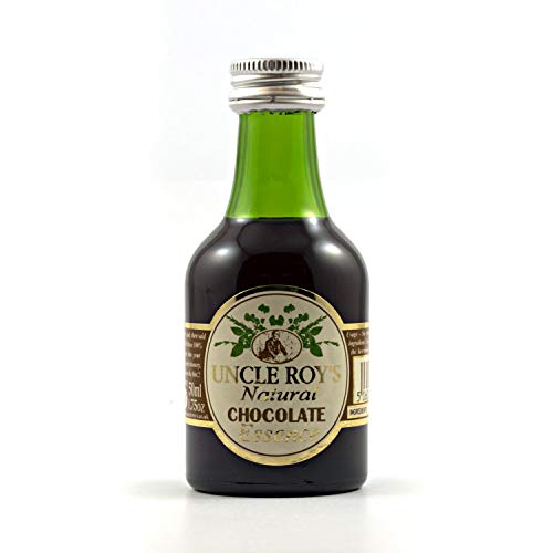 Natural Chocolate Essence - 1000ml Super Strength von Uncle Roy's