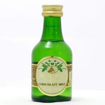 Natural Chocolate Mint Essence - 100ml Regular Strength von Uncle Roy's