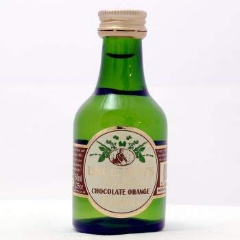 Natural Chocolate Orange Essence - 100ml Regular Strength von Uncle Roy's