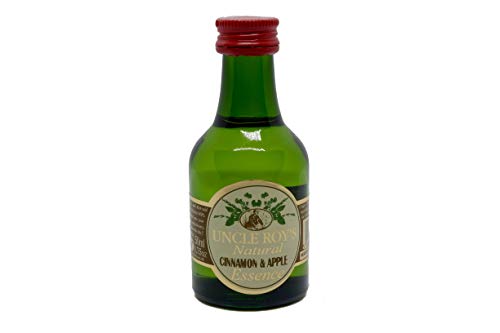 Natural Cinnamon & Apple Essence - 1000ml Super Strength Natural Cinnamon & Apple Essence - 1000ml Super Strength von Uncle Roy's