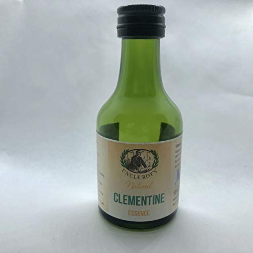 Natural Clementine Essence - 250ml Regular Strength Natural Clementine Essence - 250ml Regular Strength von Uncle Roy's