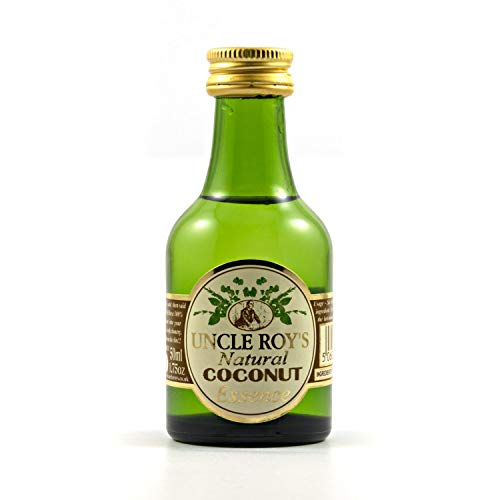 Natural Coconut Essence - by Uncle Roy's - 1000ml Regular Strength Natural Coconut Essence - by Uncle Roy's - 1000ml Regular Strength von Uncle Roy's