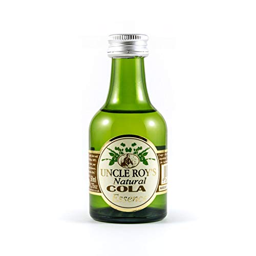 Natural Cola Essence - 1000ml Regular Strength Natural Cola Essence - 1000ml Regular Strength von Uncle Roy's