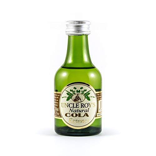 Natural Cola Essence - 250ml Regular Strength von Uncle Roy's