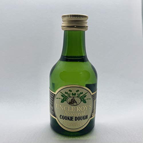 Natural Cookie Dough Essence - 1000ml Super Strength von Uncle Roy's