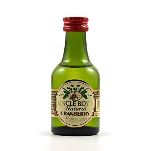Natural Cranberry Essence - 500ml Super Strength Natural Cranberry Essence - 500ml Super Strength von Uncle Roy's