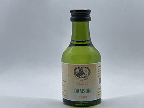 Natural Damson Essence - 1000ml Super Strength von Uncle Roy's