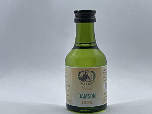 Natural Damson Essence - 250ml Regular Strength von Uncle Roy's