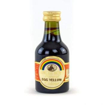 Natural Egg Yellow Liquid Food Colouring - 250ml Natural Egg Yellow Liquid Food Colouring - 250ml von Uncle Roy's
