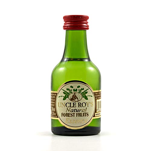 Natural Forest Fruits Essence - 250ml Super Strength von Uncle Roy's