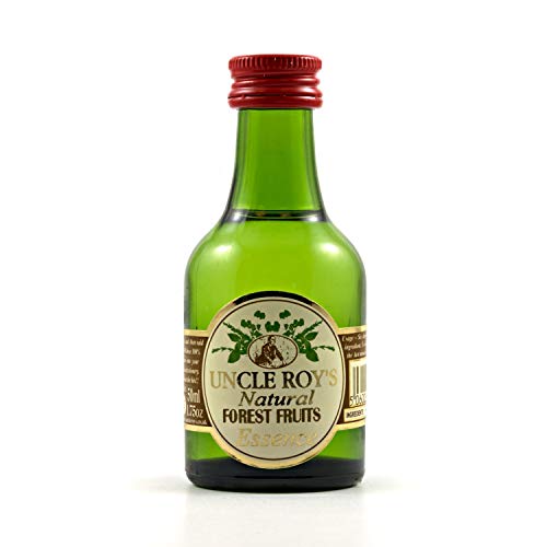 Natural Forest Fruits Essence - 50ml Regular Strength von Uncle Roy's