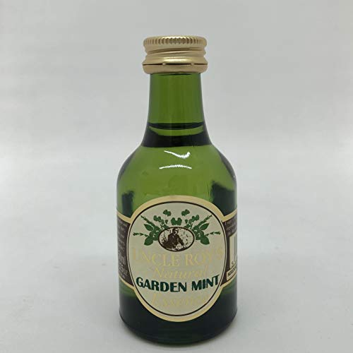 Natural Garden Mint Essence - 500ml Regular Strength Natural Garden Mint Essence - 500ml Regular Strength von Uncle Roy's