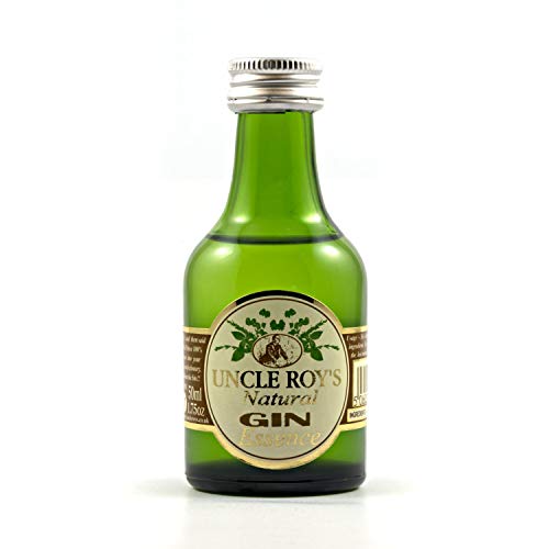 Natural Gin Essence - 250ml Regular Strength Natural Gin Essence - 250ml Regular Strength von Uncle Roy's