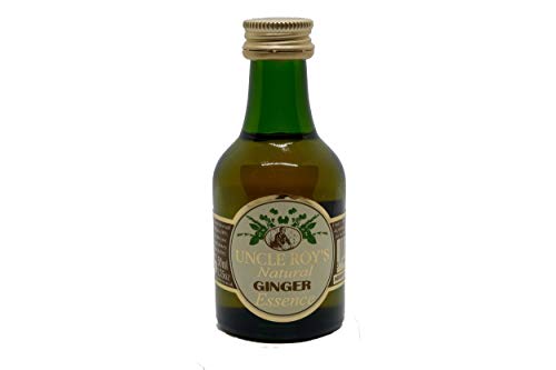Natural Ginger Essence - 250ml Regular Strength Natural Ginger Essence - 250ml Regular Strength von Uncle Roy's
