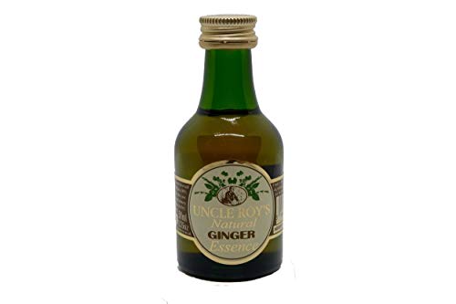 Natural Ginger Essence - 250ml Regular Strength von Uncle Roy's
