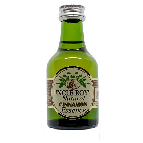 Natural Ginger Essence - 500ml Regular Strength von Uncle Roy's