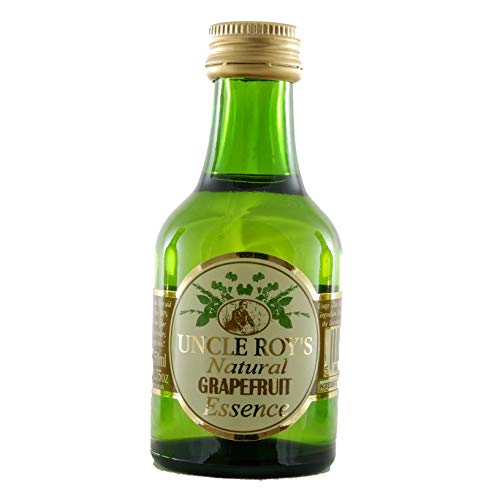 Natural Grapefruit Essence - 1000ml Regular Strength Natural Grapefruit Essence - 1000ml Regular Strength von Uncle Roy's