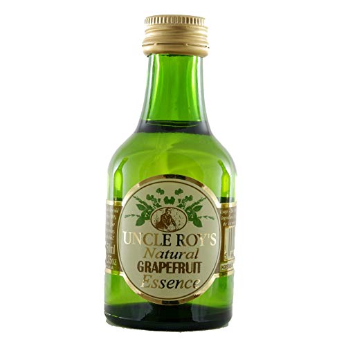 Natural Grapefruit Essence - 1000ml Regular Strength von Uncle Roy's