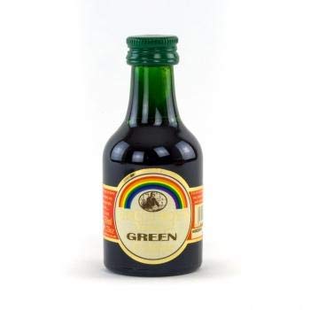 Natural Green Liquid Food Colouring - 1Ltr von Uncle Roy's