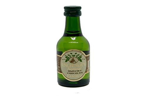 Natural Hazelnut Chocolate Essence - 100ml Regular Strength Natural Hazelnut Chocolate Essence - 100ml Regular Strength von Uncle Roy's