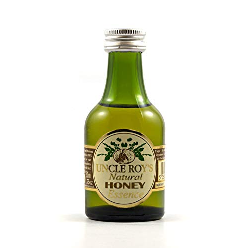 Natural Honey Essence - 50ml Regular Strength von Uncle Roy's